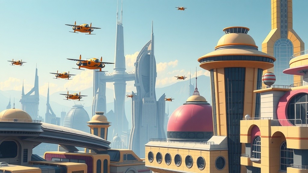 Clone Code 47: Awakening in 2147