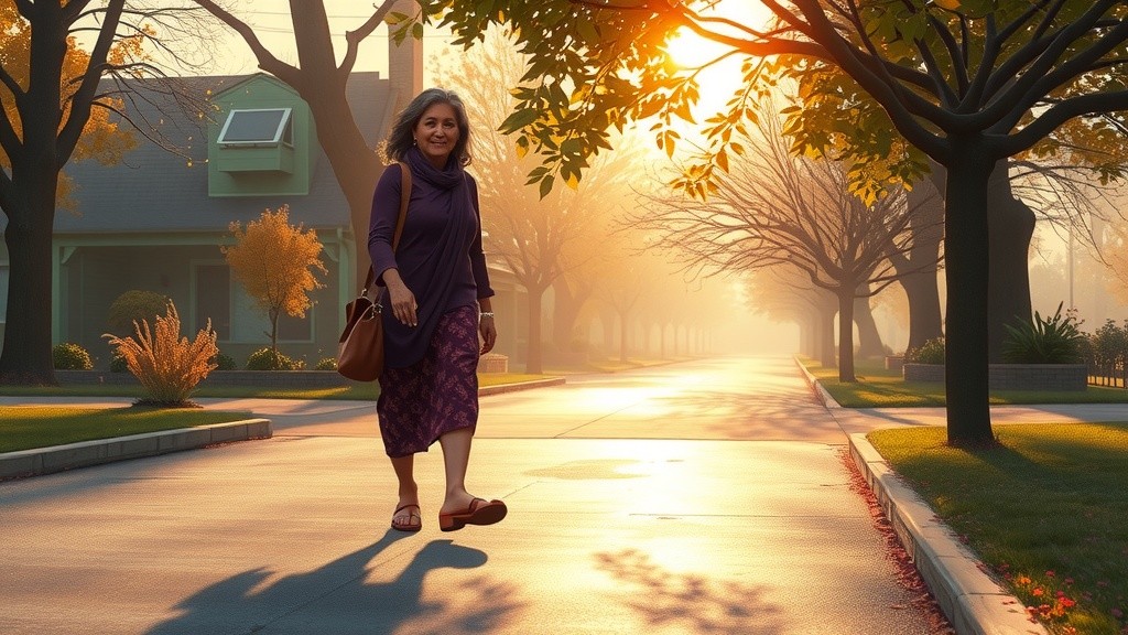 Cinta Seorang Ibu di Pagi Buta