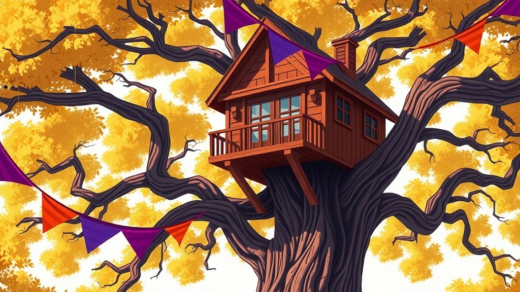 The Great Treehouse Rescue: A Teamwork Adventure!