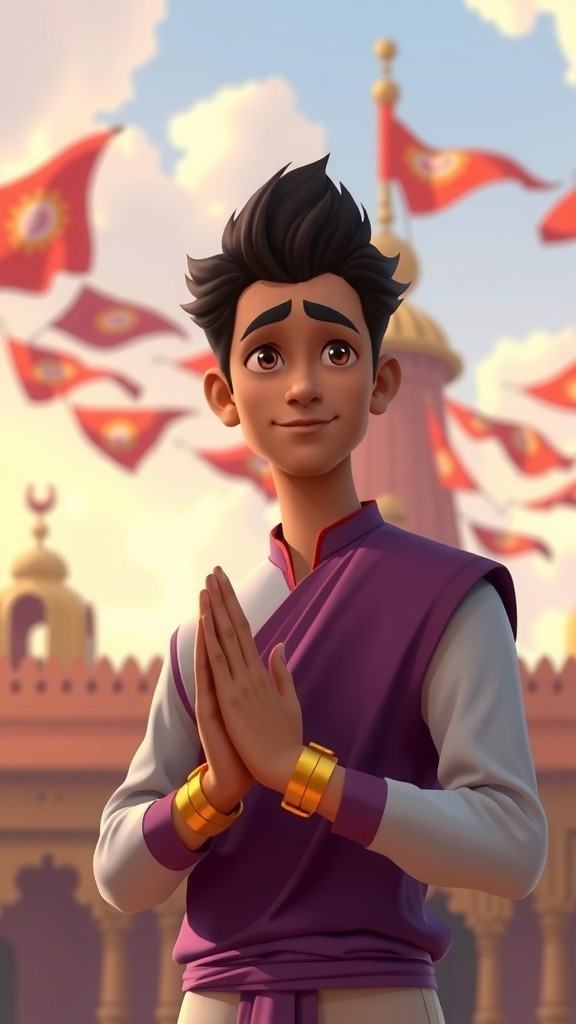 प्रकृति और कृष्ण का प्रेम: एक आध्यात्मिक यात्रा