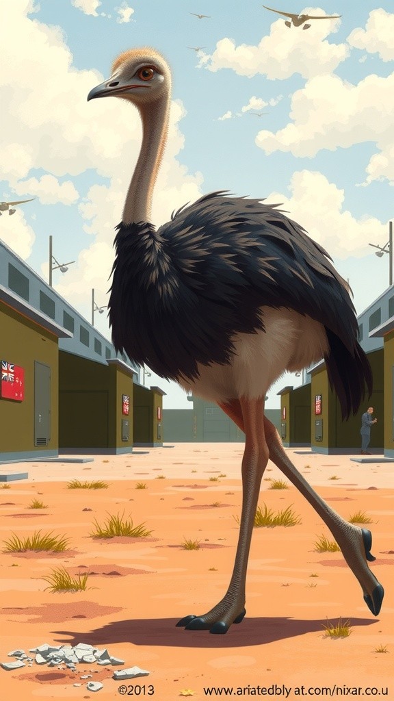 The Great Emu War: A Humiliating Battle Against Nature