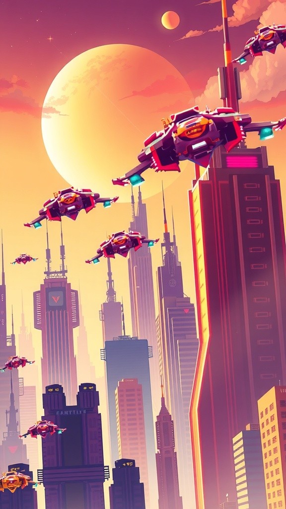 Visions of a Magical Future
