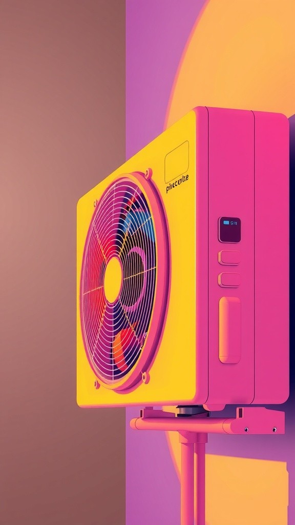 Understanding Air Conditioners: How They Work and Their Components