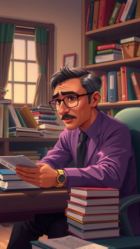 A Young Lawyer's Fight for Justice and Love