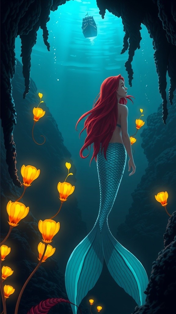 The True Tragedy of The Little Mermaid