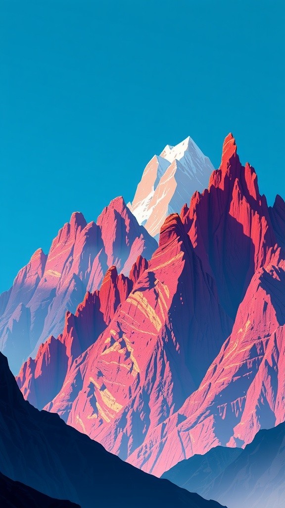 Keajaiban Pegunungan Zhangye Danxia: Warna yang Berubah Setiap Musim