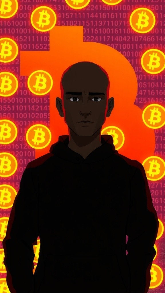 Misteri Satoshi Nakamoto dan Bitcoin
