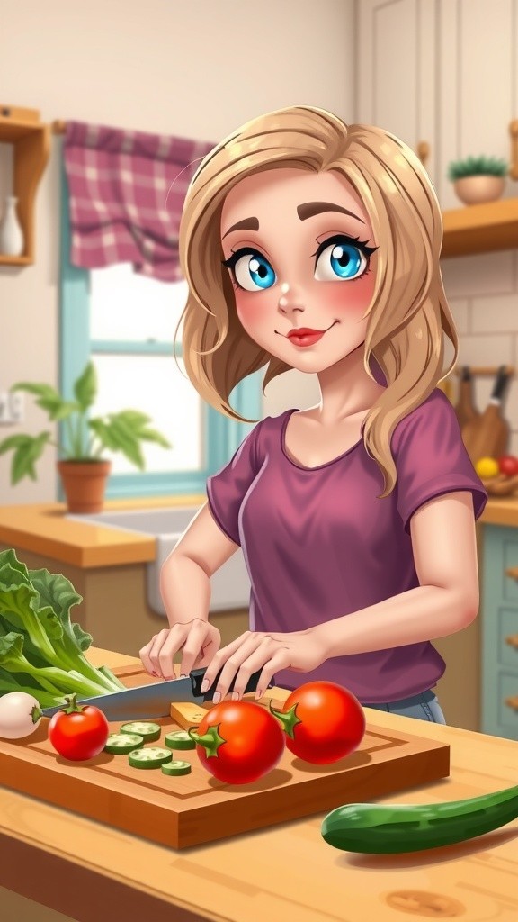 Cozy Fish and Chips: A Fun Cooking Adventure with Friends