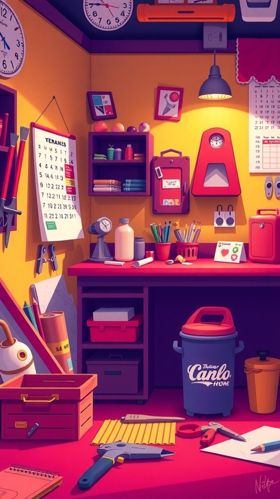 5 Easy DIY Projects to Spruce Up Your Home