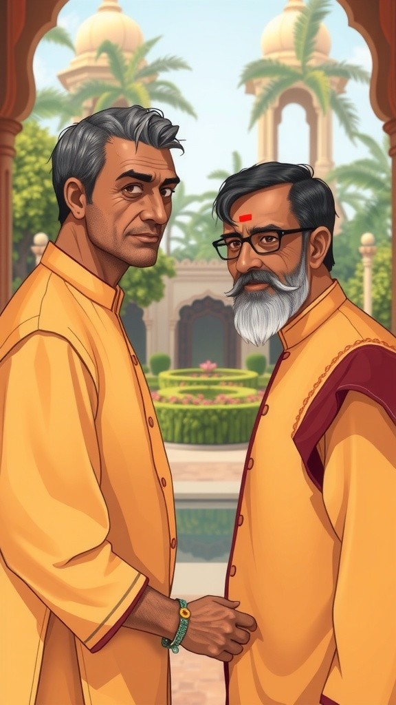 The Garden of Pride and Humility