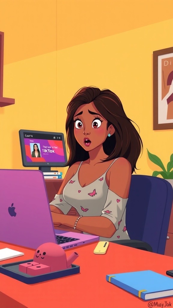Perjalanan Rani: Dari Video Unboxing ke Komisi Afiliasi