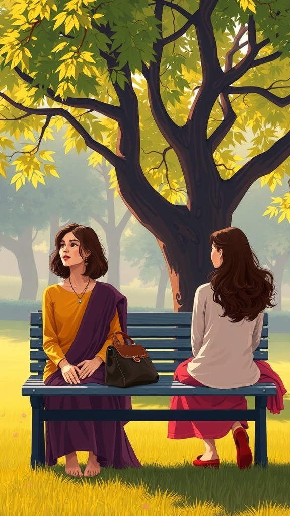 Biryani Ki Batein: Teen Deshon Ki Dosti