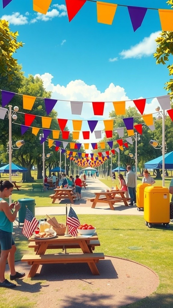 Celebrate Independence Day at The Cambridge Academy!