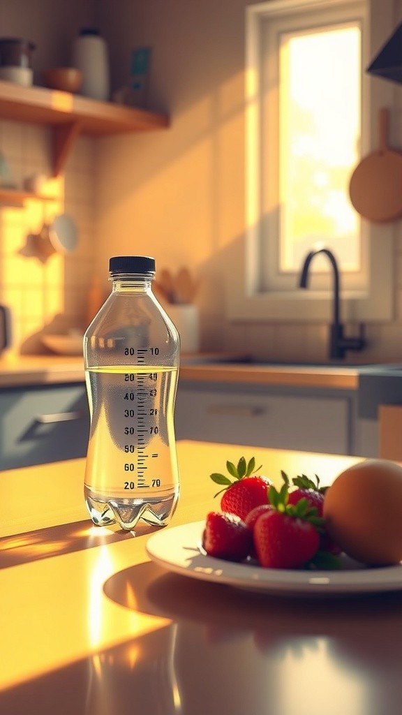 Consistent Refueling: Meal Frequency Like Topping Off Your Water Bottle
