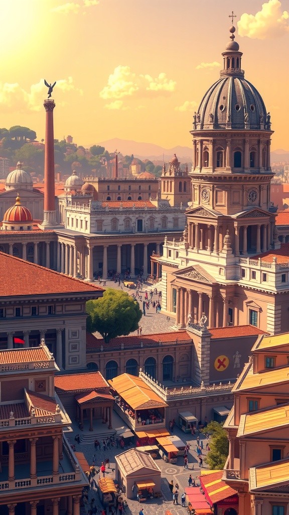 The Culinary Chronicles of Ancient Rome