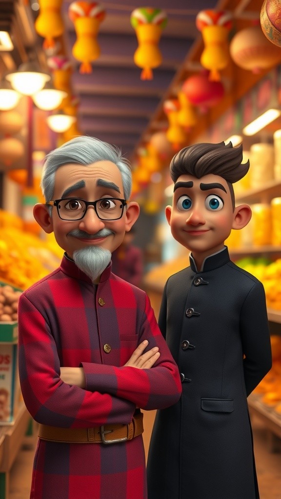मोटू-पतलू और डाकू जॉन का सामना