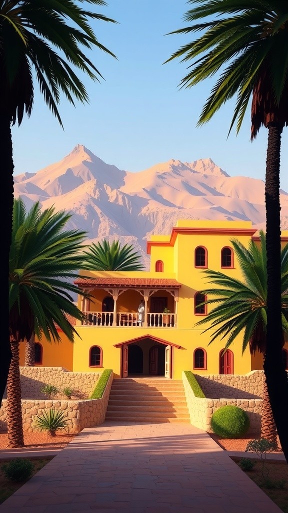 Crafting Dreams: The Heart of Oman's Architecture