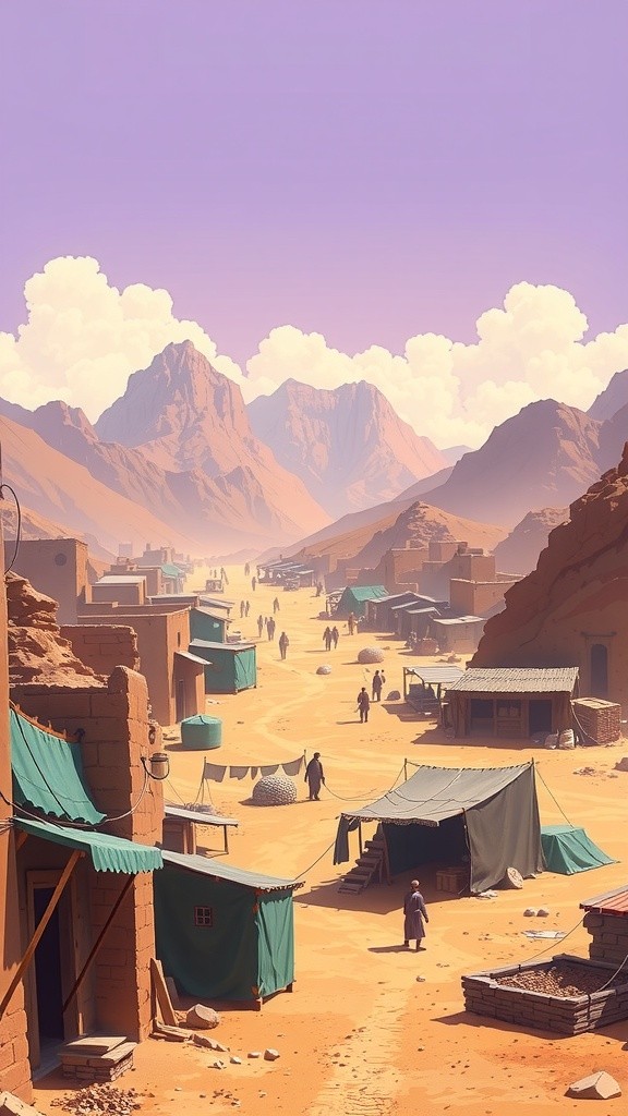 Ali Baba and the Forty Thieves