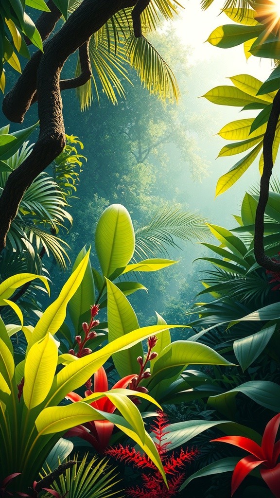 Nature's Wonders