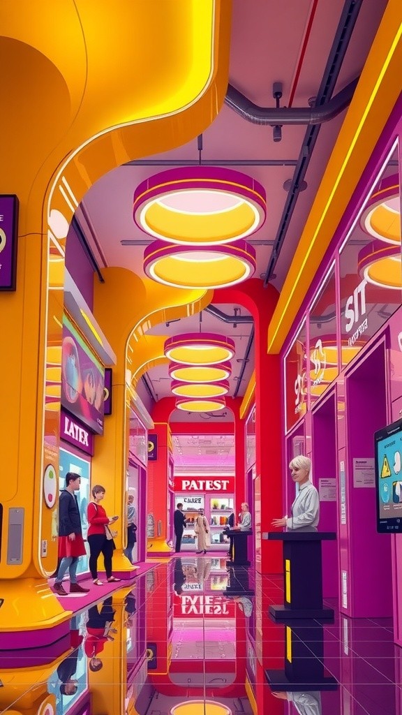 The Adidas Shoe Box Store: A Modern Retail Experience