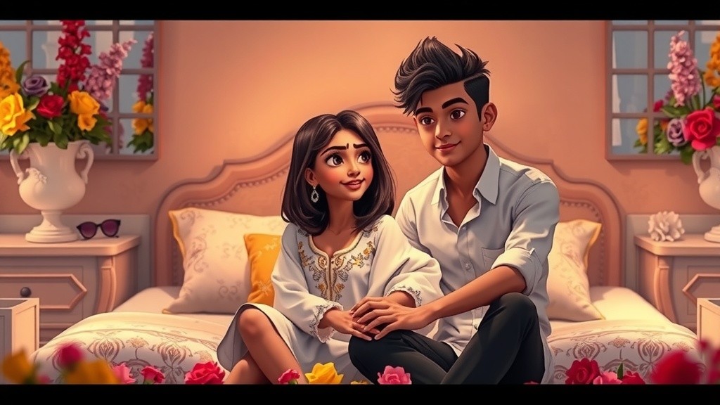 Pehli Raat: Pyar Bhari Shuruat ke Liye Tips aur Ideas