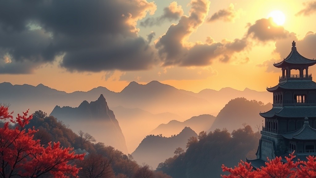 中国的传奇神话故事