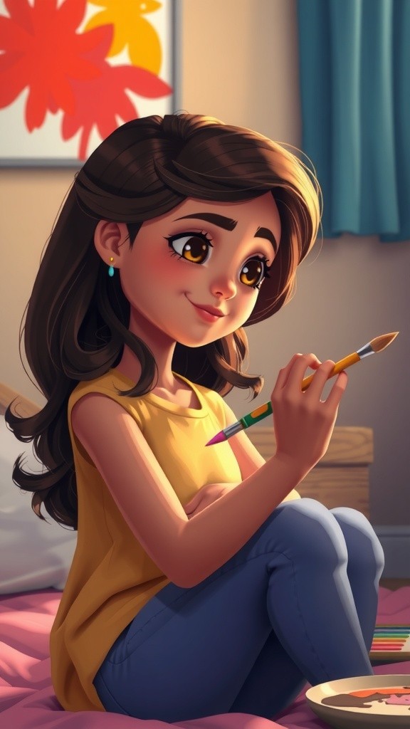 Rosa the Brave: Adventure in Magical Dubai