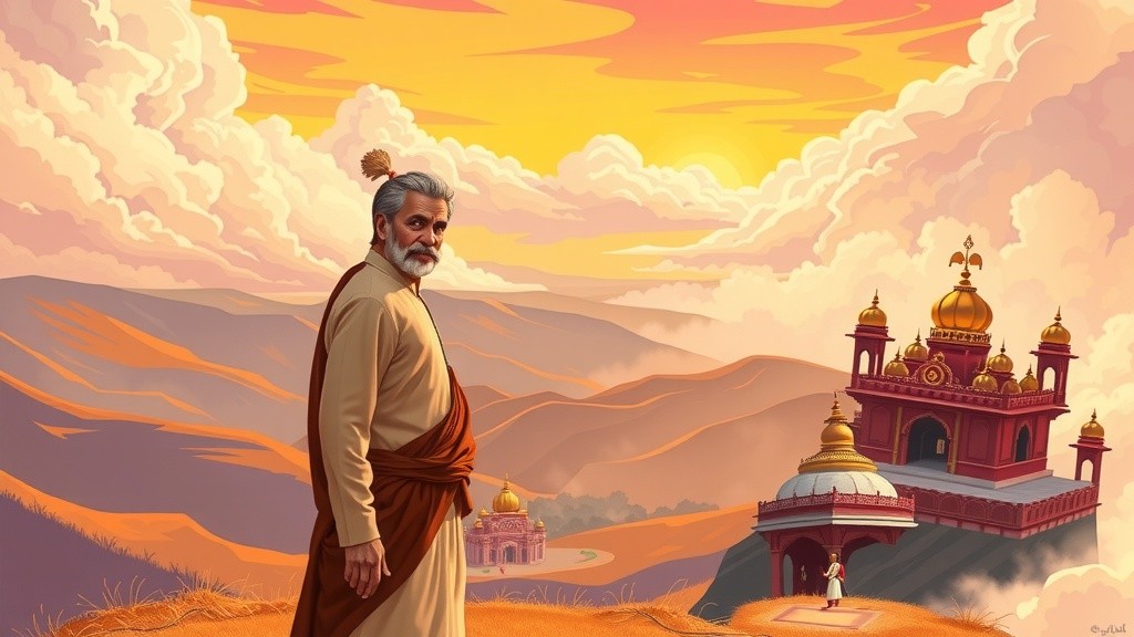 राम और हनुमान की भक्ति की अद्भुत कथा