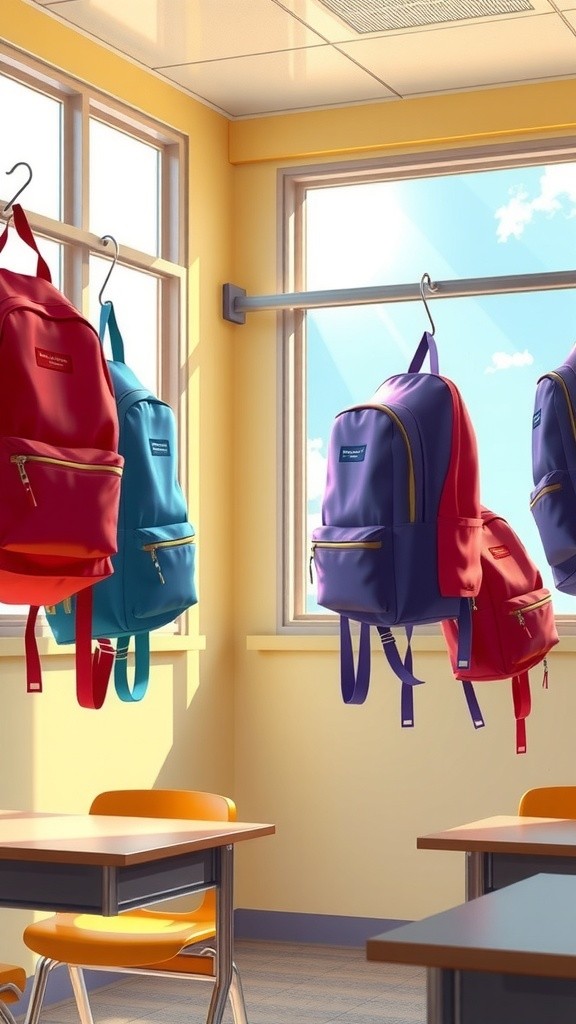 School Bags aur Bacchon ka Body Posture
