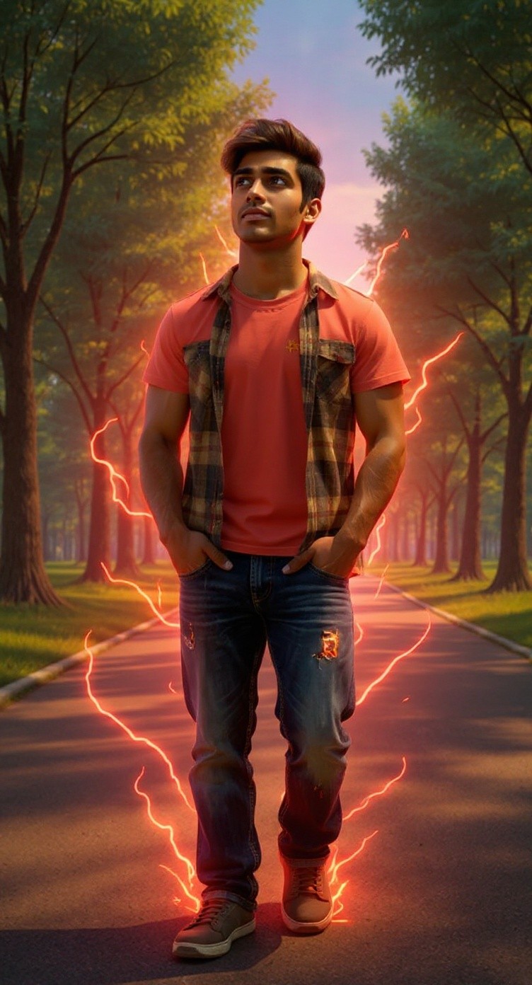 Awakening of the Elemental Storm: The Boy's Ascendance