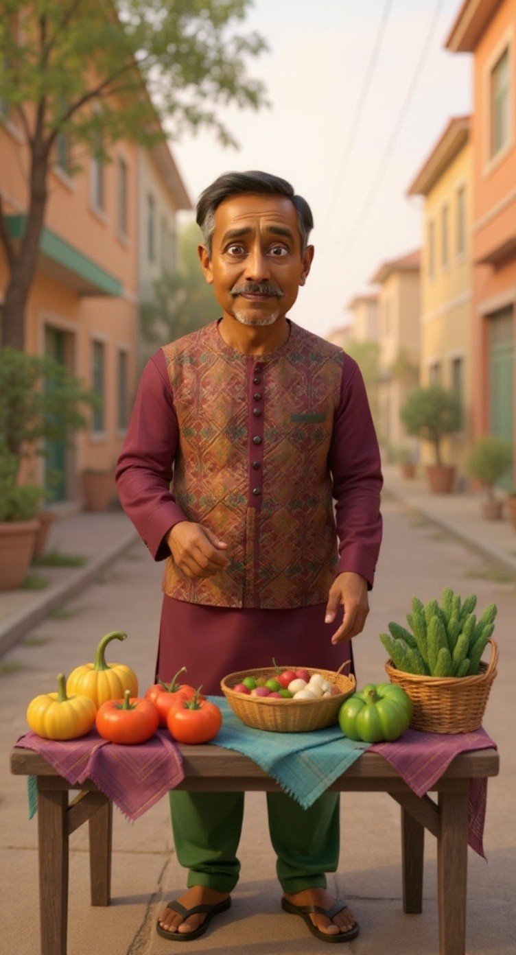 ईमानदारी का फल