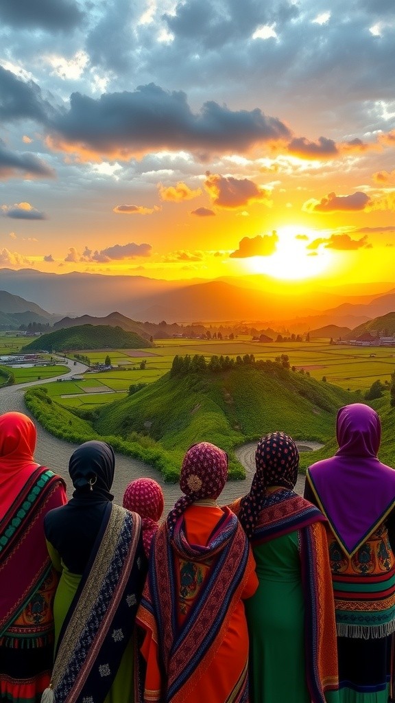 The Defiance of Blama Jong: Women Against Oppression