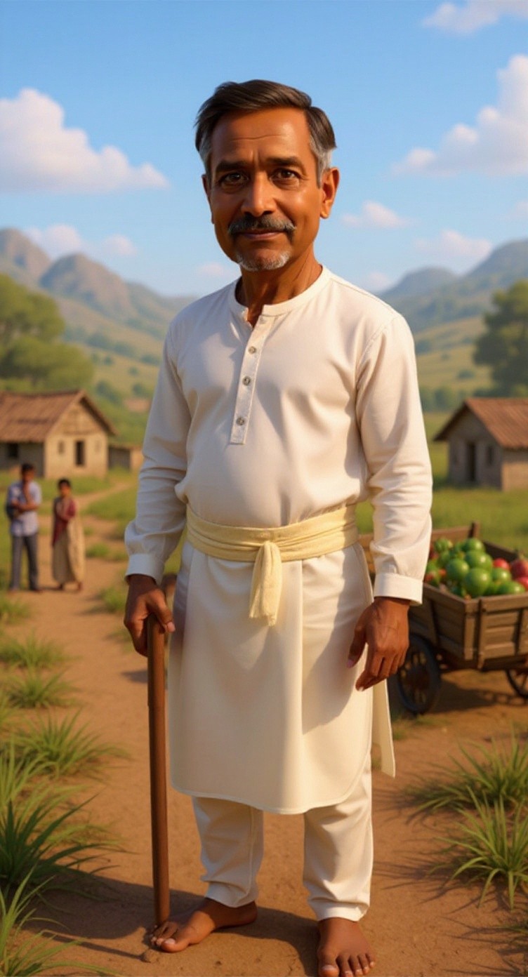 इंसानियत की असली अमीरी