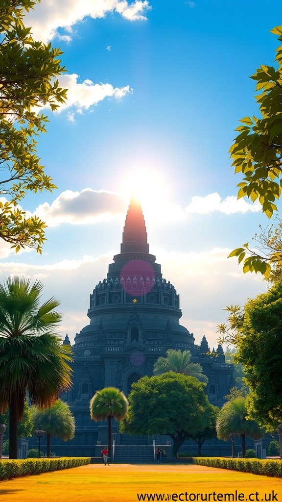 Fakta Menarik Candi Borobudur