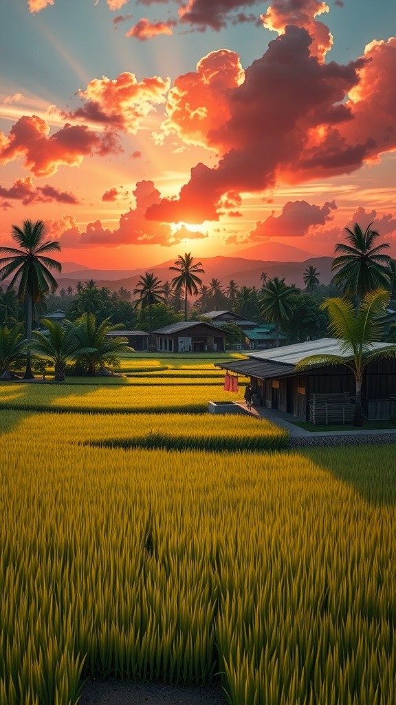 The Struggles of Reza: A Village Story