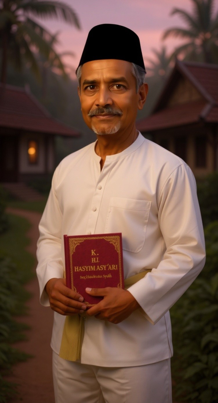 KH. Hasyim Asy’ari: Ulama, Pahlawan dan Pendiri Pesantren Tebuireng