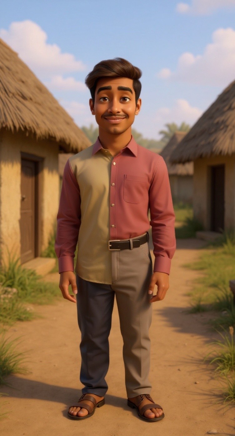 Rohan ke Sapne aur Mehnat