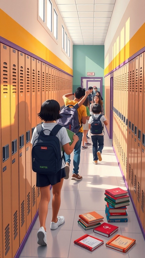 Students Share Their Favorite Subjects