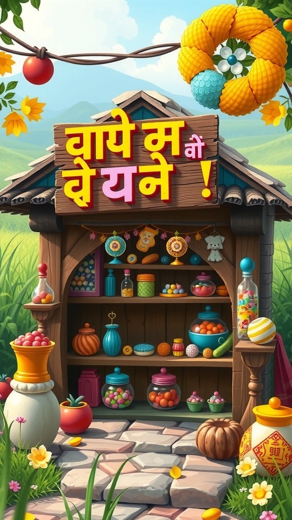 बंदर की लड्डू की मांग