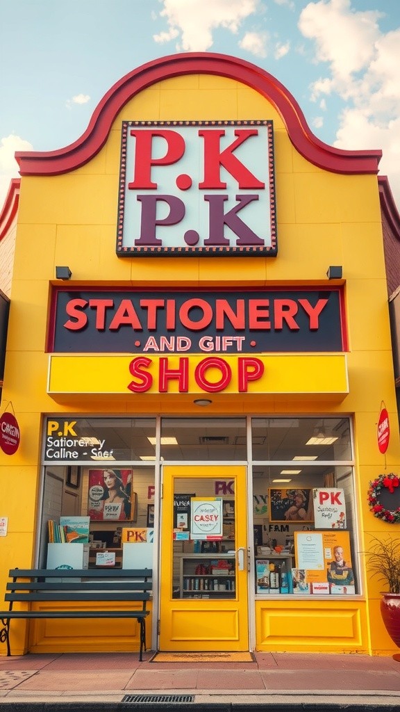 PK Stationery & Gift Shop: उपहार, खिलौने और स्कूल सप्लाई!