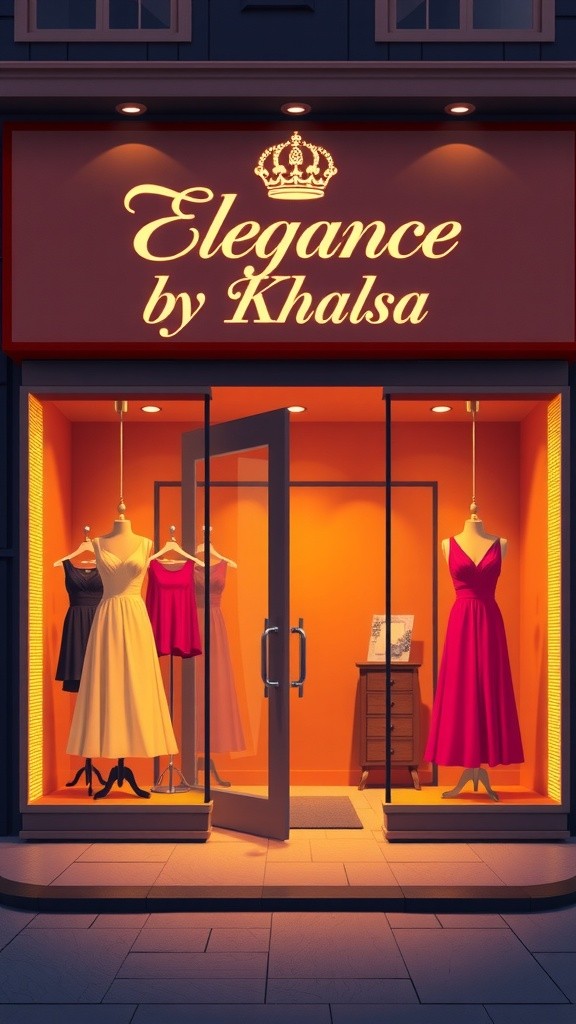 Style & Smiles at Elegance by Khalsa!
