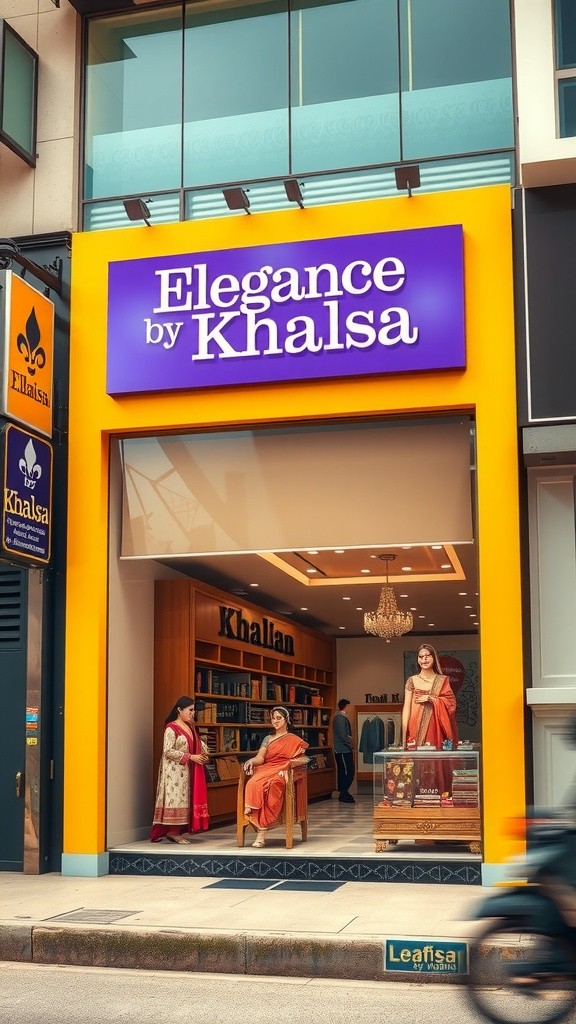 Elegance by Khalsa: पंजाबियत का अनूठा स्टाइल!