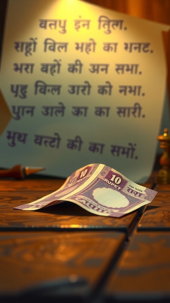 वो आखिरी ₹10 का नोट
