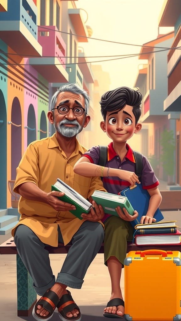 सच्ची दोस्ती की मिसाल