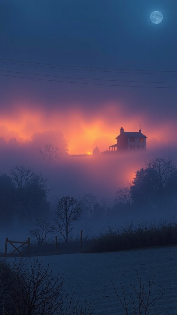 हवेली की रहस्य