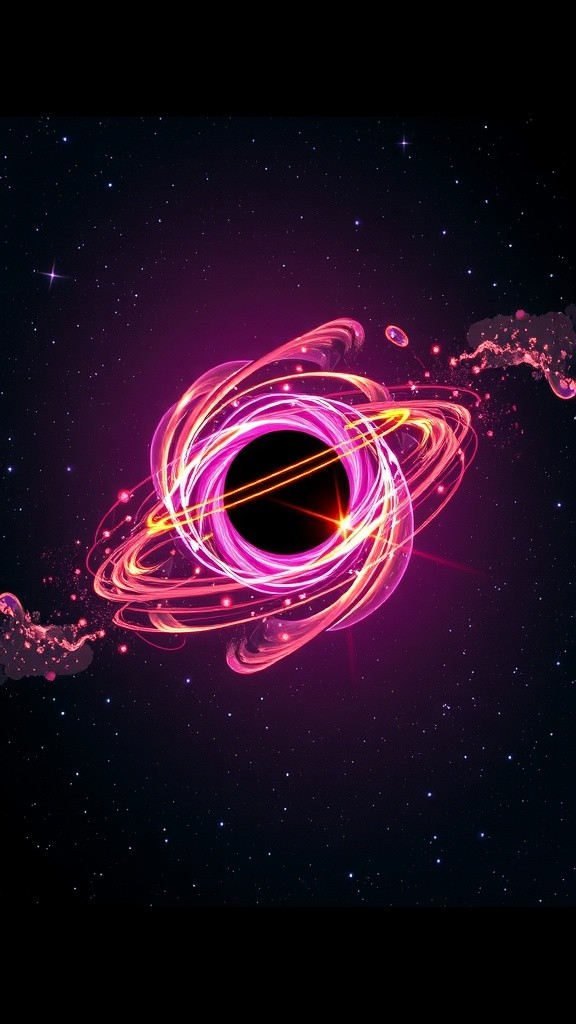 Black Holes: Time Dilation and Light's Demise
