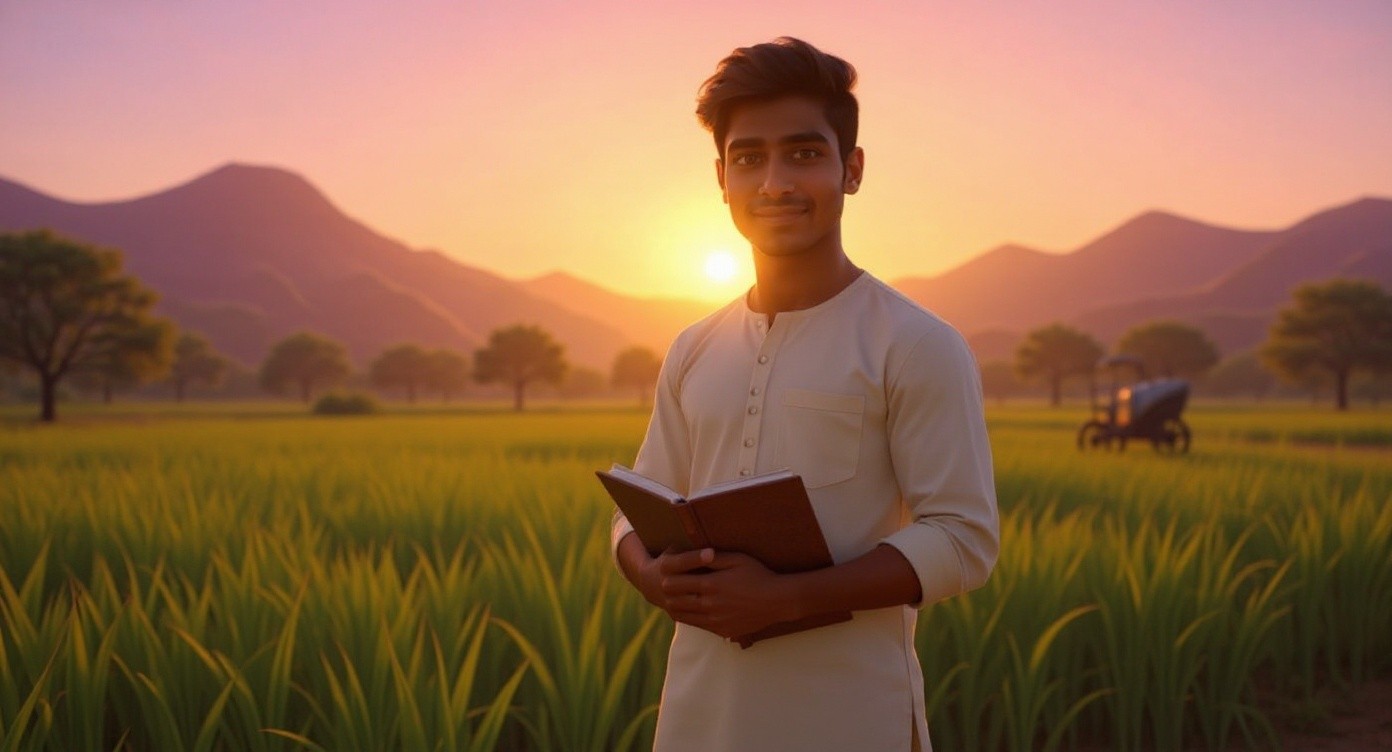 अरविंद की मेहनत और हौसला