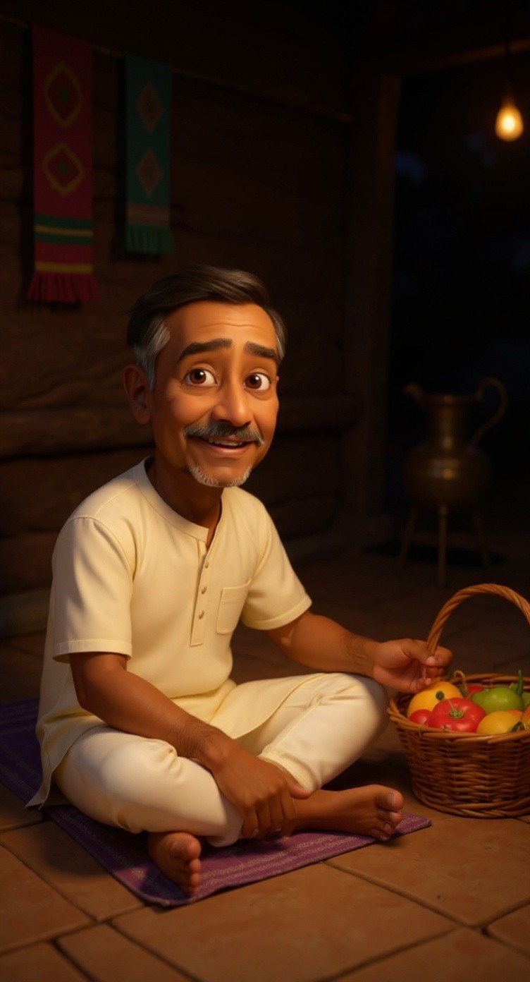 दादी और पोते की प्यार भरी कहानी
