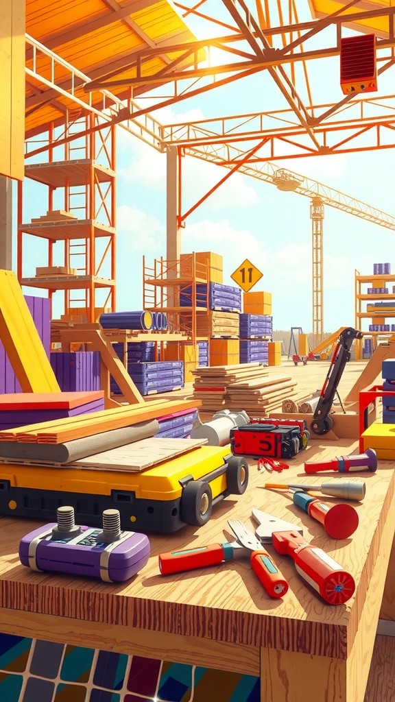 Transform Your Space with Nzubechi Wooden and Builder's Timber in Umuahia!
