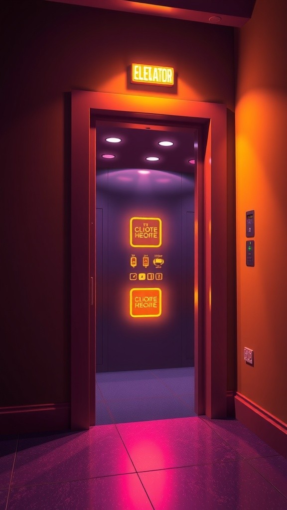 The Midnight Lift Mystery